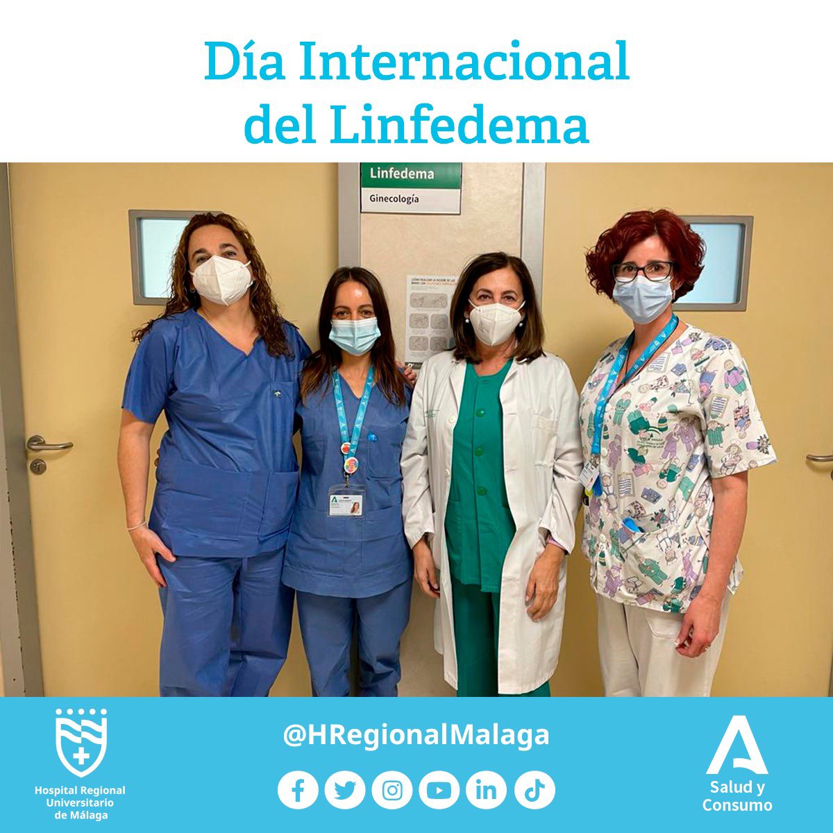 Hospital Regional Universitario Málaga tweet media