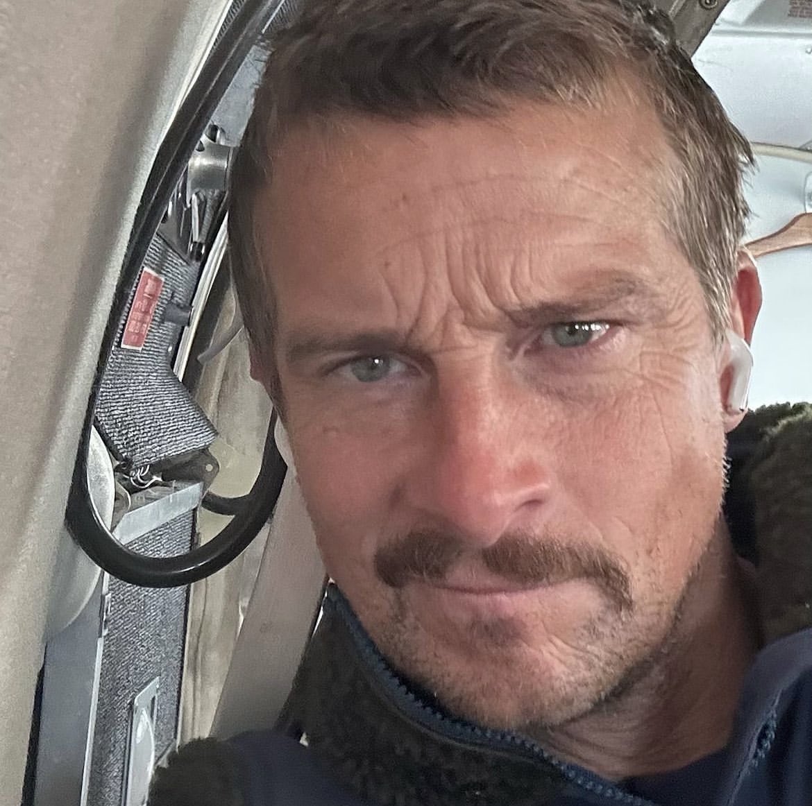 Bear Grylls on Twitter "Leaving Wyoming… what a place in winter! Tough