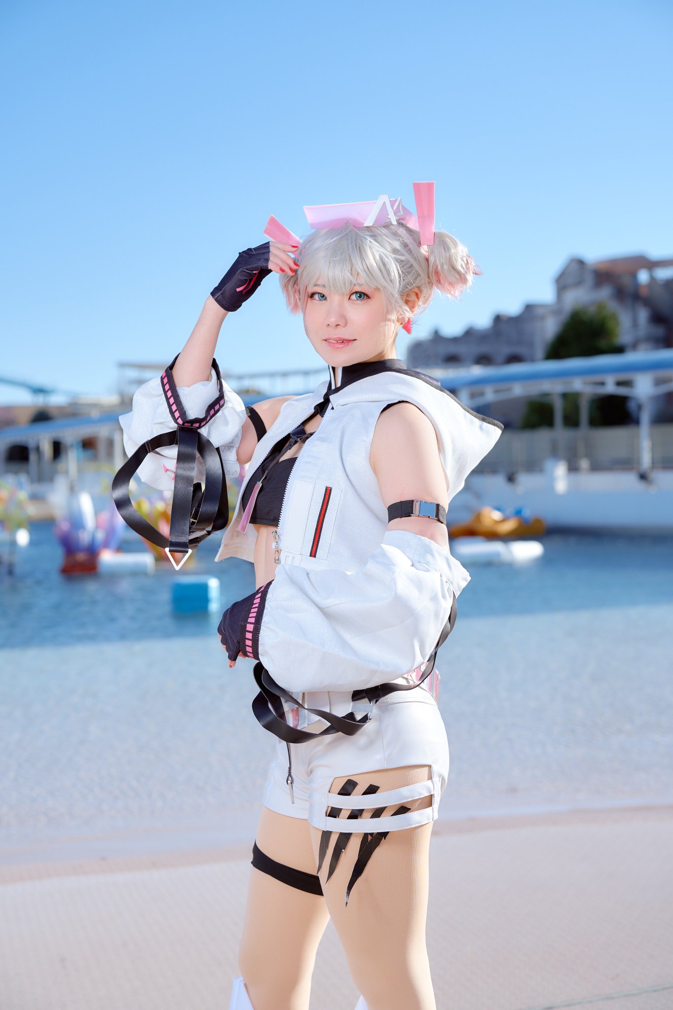 シャニマス 芹沢あさひ コスプレ シンギュラリティ 【公式通販】 シャニマス 芹沢あさひ コスプレ シンギュラリティ 【公式通販】