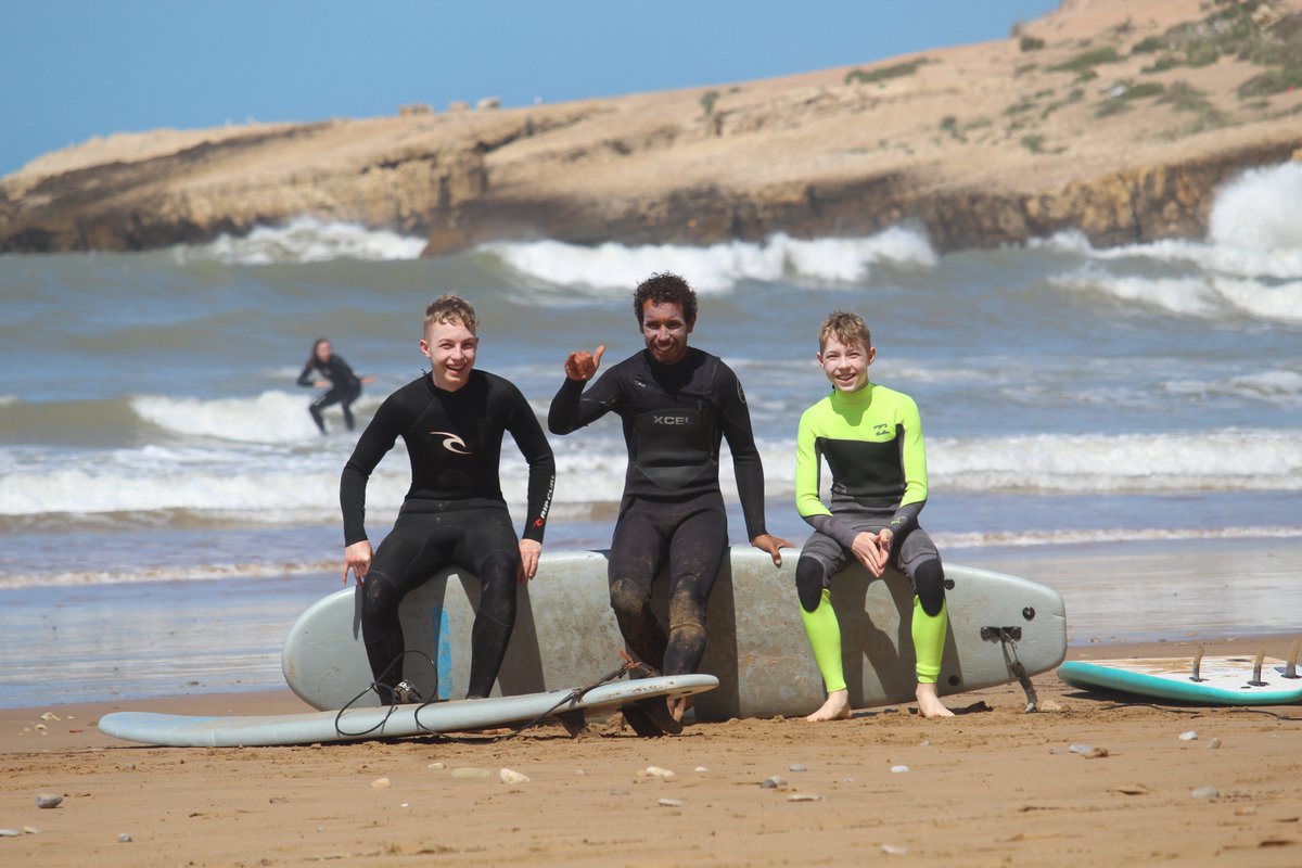 ShakaSurfMoroc's tweet photo. Family surf sessions 🏄🏼♀️🏄🏽🏄🏻♂️
#summer #familyholiday #surfsession #surflesson #surfschool #surfers #learntosurf #familysurfsessions https://t.co/jaqrQtzNUn