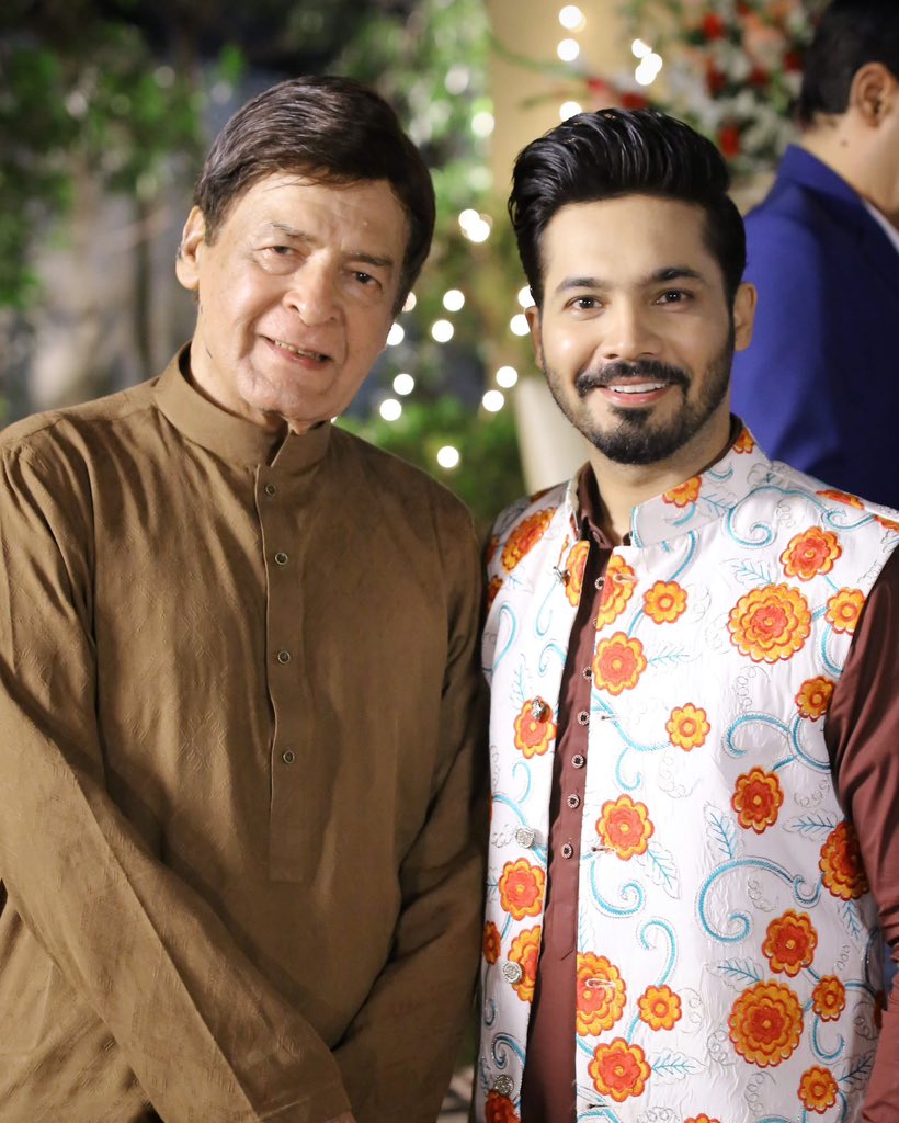 Qavi uncle, you were an exemplary person in all traits of life. A supreme legend yet soooo humble and loving. You will be missed Sir. May ALLAH grant you high ranks in Jannat ul firdous. Aameen. 
#QaviKhan