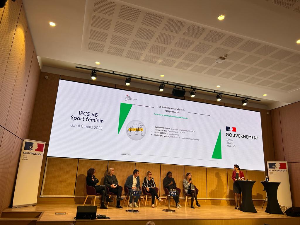 Dihane Handball tweet media