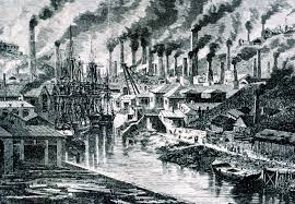 NapoleonSafa's tweet photo. I think the industrial revolution was a bad idea.

They made a form to destroy the world by the contamination, but before that we have the tecnology that we use normally.

So much smoke. https://t.co/j0YXJbwCFk