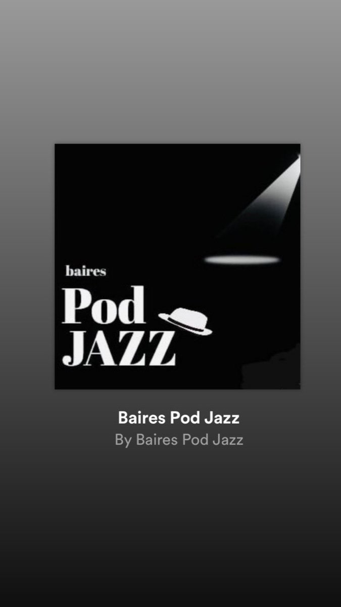 Buena semana!!! #jazz #jazzmusic