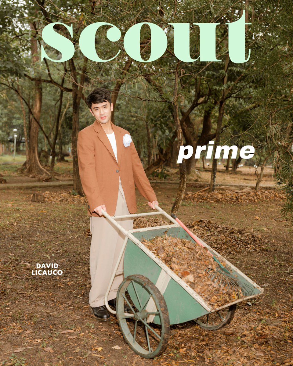 scoutmagph's tweet photo. “Maria Clara at Ibarra” breakout star David Licauco (@davidlicauco) has officially achieved Internet Boyfriend status. Will this be his final form?

In our digital cover story, we decode everyone’s parasocial relationship with the actor: https://t.co/cp1cE7ini2

#DavidForScout https://t.co/KWjduWPMDu