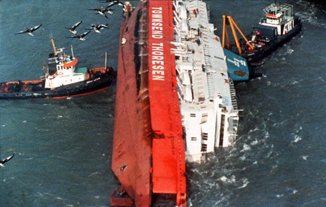 #OTD in 1987 HoFE: “From top to bottom the body corporate was infected with the disease of sloppiness” (Hon. Mr. Justice Sheen, Wreck Commissioner).
maritimecyprus.com/2018/03/04/fla… #marinesafety #safety #organisationalculture #organizationalculture #safetymanagement