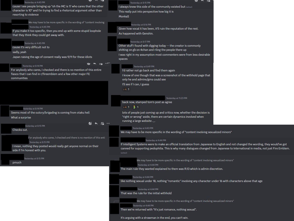 Illya Laifu on Twitter "RT YOG3NSHA I have received bits of