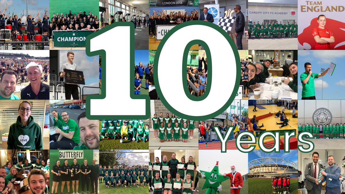 SWardDRETPYP's tweet image. Today marks my tenth year at the David Ross Education Trust. I've worked with so many great staff &amp;amp; pupils and been fortunate enough to be part of some unbelievable experiences.

A massive thank you to everyone who has been part of the last ten years &amp;amp; those who made it happen.