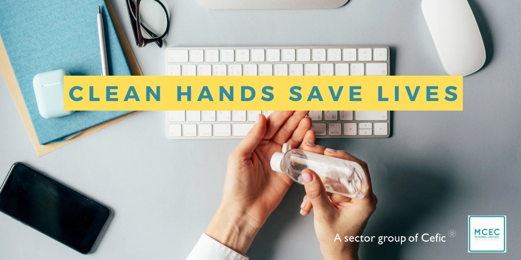 In the flu season, it's important that we control the spreading of germs by practicing good hygiene and disinfecting our hands &amp; surfaces. A wide range of #MicrobialControl solutions are effective, affordable and accessible. Read more 

👉 bit.ly/3dN7zJX