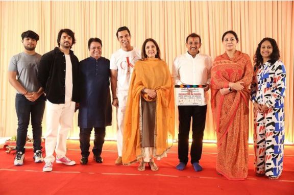 @ashish30sharma @KumariDiya Congratulations 👏👏 to the entire team #PachhattarKaChhora #bestwishes #rachayitafilms