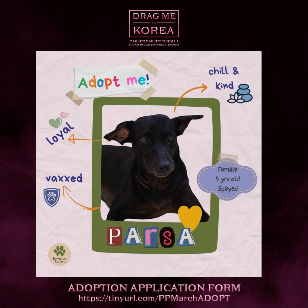 bnbtprod's tweet photo. Adoption Application: https://t.co/6L8krPmsfh

Get your tickets here: https://t.co/2KmVgWYf44 https://t.co/tbsrUTYjPP