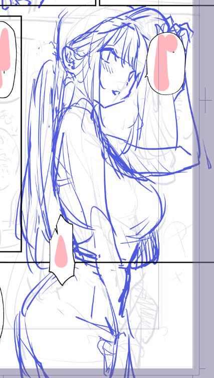 マロお返事>4月から支援サイトでおねおね連載再開しようと思い準備しているのでのんびり楽しみにしていただけると嬉しいです!
絵は基本創作垢の方であげているのでそちらも覗いてもらえると喜びます!😊 