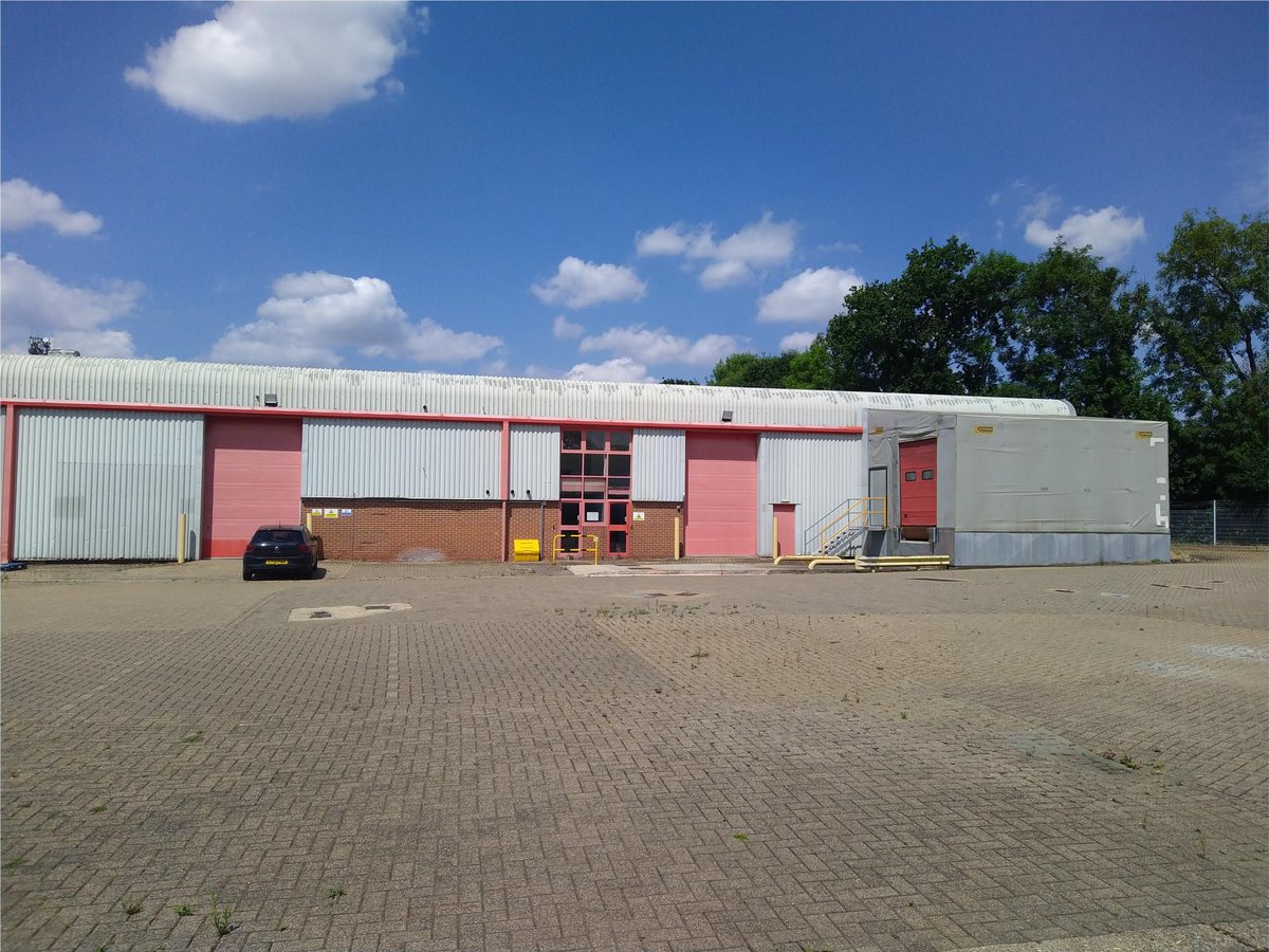 Petchey are pleased to share the recent purchase of Orchard Business Park, Tonbridge, TN12. The estate provides circa 19,000 sq. ft. of industrial / warehouse space with a secure yard and we are underway with an extensive refurbishment programme.