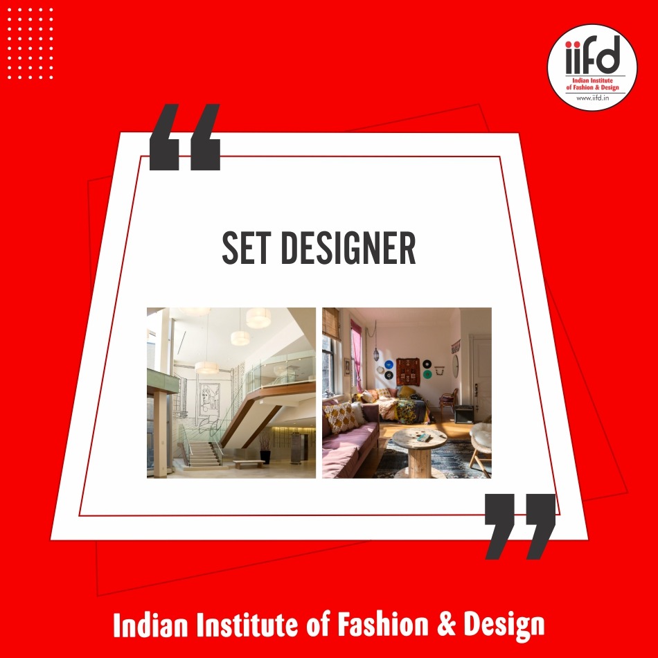 If you’re creative, meticulous, and have a keen eye, you might want to work toward an interior design career.

Admissions Helpline +91 9041766699.
#IIFD #IIFDChandigarh  #lifeatiifd #fashiondesigning #mohali #fashioninstitute #fashiondesigner #fashiondesigningcourses