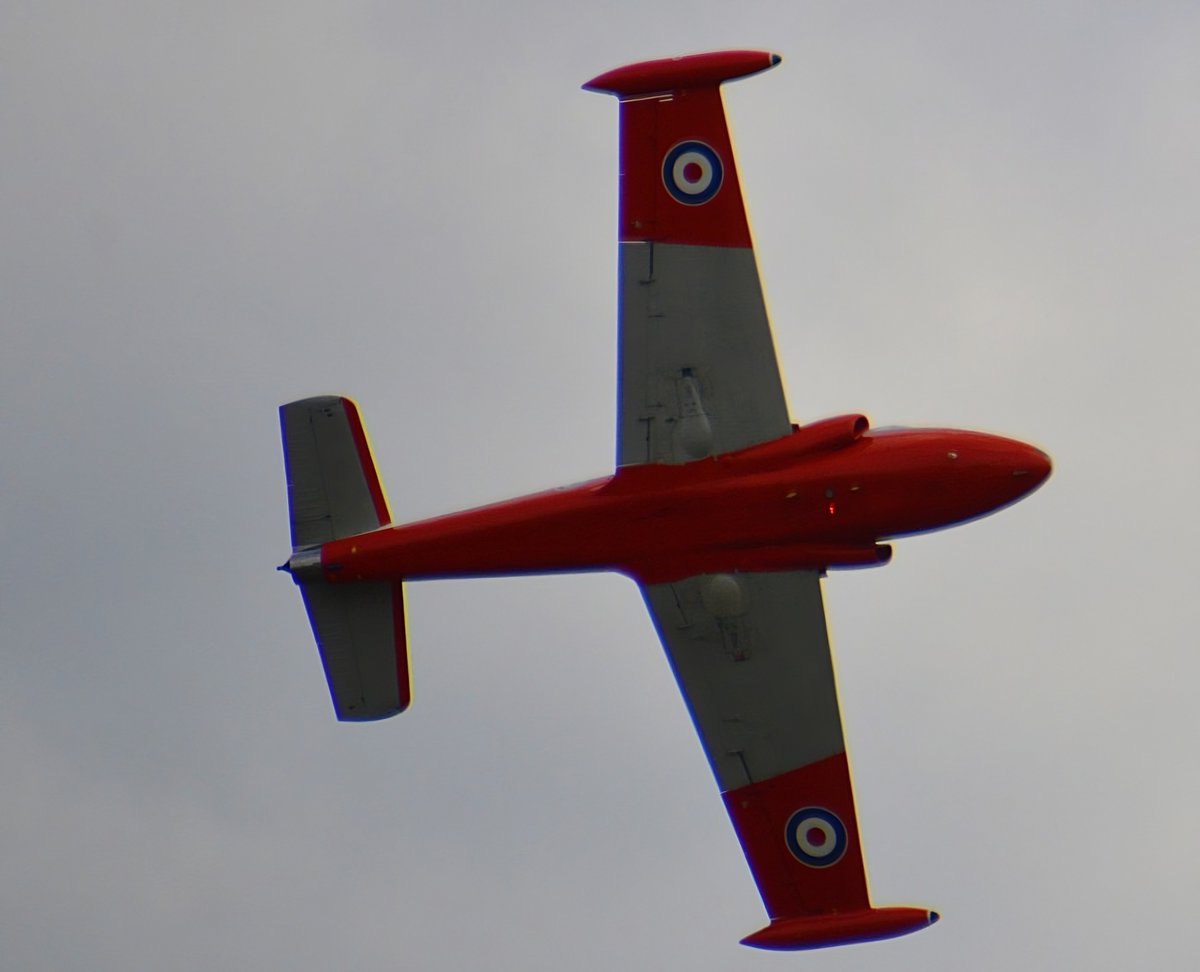 #RAF #JetProvost