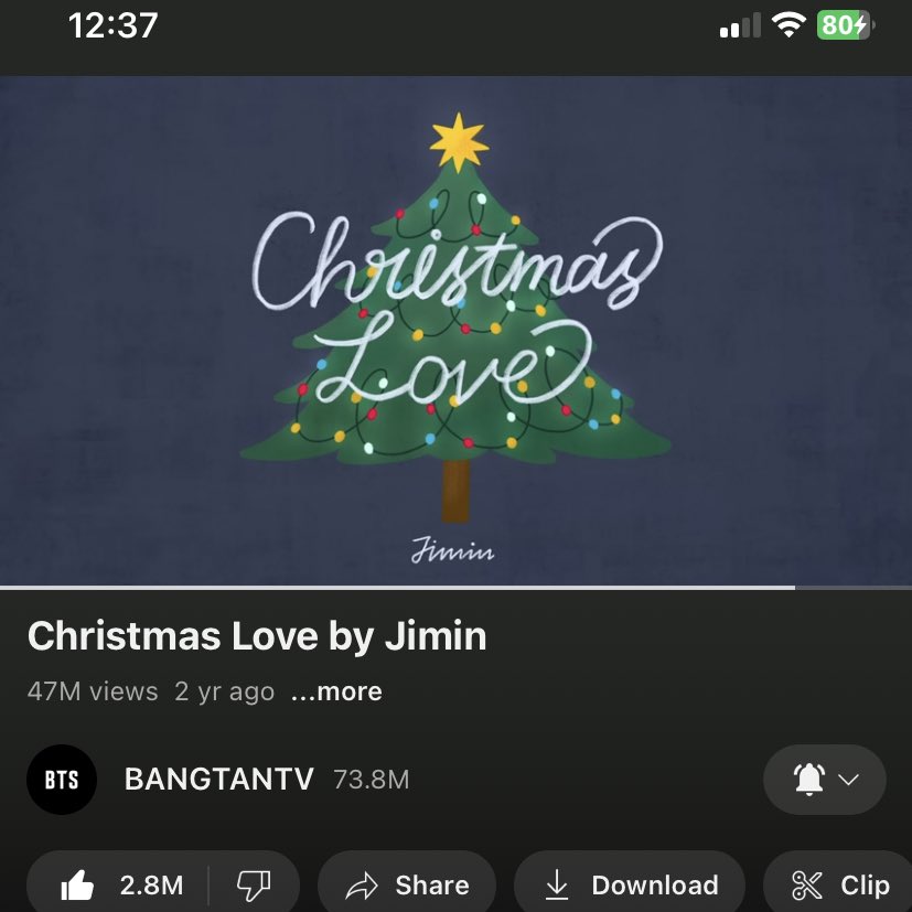 🚨 please stream promise and christmas love audios on YT from jimin’s topic channel !! subscribe if u haven’t, post ss

CL: youtu.be/LDPSNwJPnGY
Promise: youtu.be/PwhgRnjhB84

#PromiseByJiminOutNow #PromiseChristmasLove #ChristmasLoveOutNow 
#Promise #ChristmasLove #Jimin