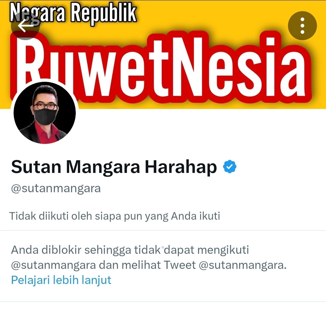 Ha..Ha.. Ha.. menyerah juga akhirnya
SI LAE ini