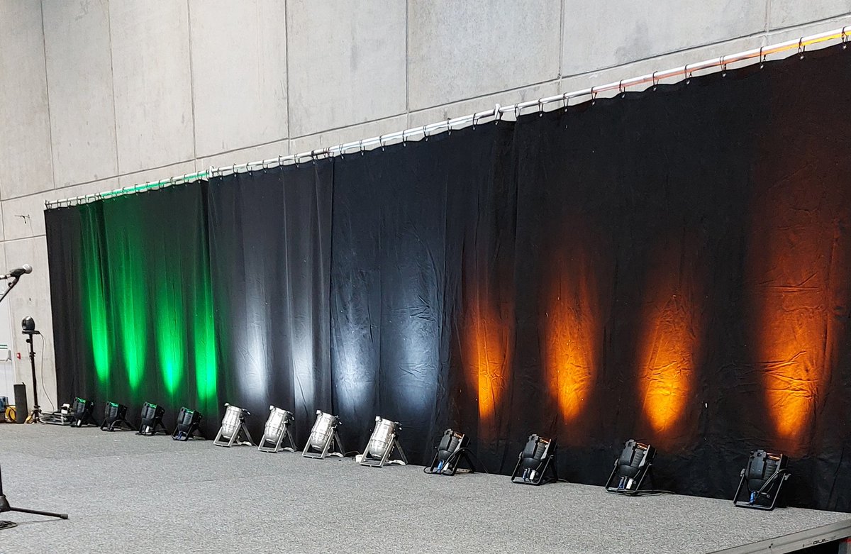 tfmf1848's tweet photo. 🌟The day has arrived and the stage is set🌟
Getting ready to welcome our schools very soon.
We are delighted to be hosting the post-primary schools flag ceremony in honour of the 175th Anniversary of the 1st flying of the Irish Flag #FlagDay #175Flag #FlagDay2023 https://t.co/mNgx4YkXc5