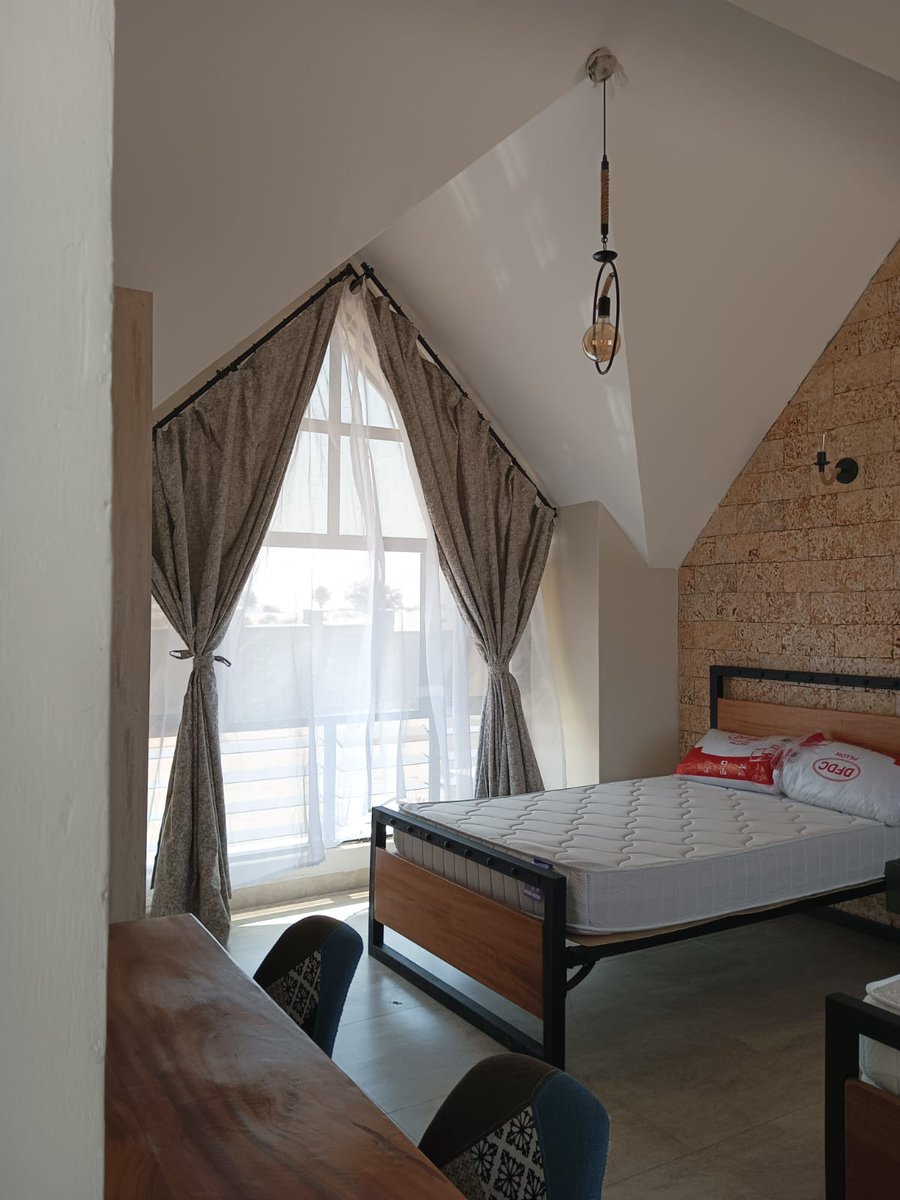 lance_ezzy's tweet image. A two bedroom cottage for a client in lodwar