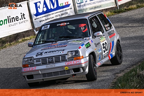 Peruzzo, al Vallate Aretine, rimanda la sfida - #Campionatoitalianorally #Omega #Rallystorici #Rallystoriciit #Rallyvallatearetine #Renault5gtturbo - rallystorici.it/2023/03/06/per…