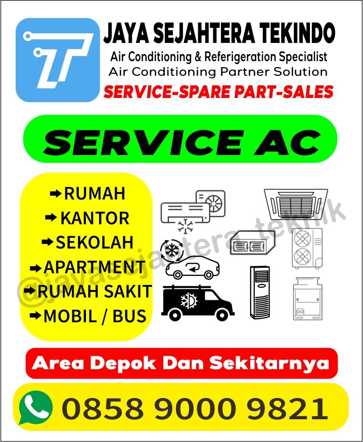 Beberapa hari terakhir ini, sektor ekonomi agak melambat. Sektor kuliner yg merupakan parameter ekonomi pun melambat. Sebagai pelaku ukm, tetap semangat dan optimis dalam situasi apapun

#serviceacdepok
#serviceacrumah
#serviceterdekat
