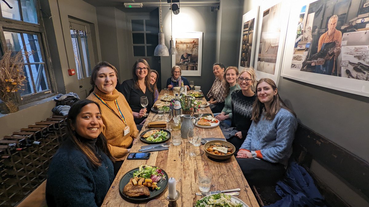 It's my last full week @IOE_London. After a decade with @_ScienceCapital team, I am moving to a new role @HealthFdn. 

I've been incredibly lucky to have worked with so many fantastic people on #equity in #SciEd & will keep connected to projects and colleagues closest to my ❤️