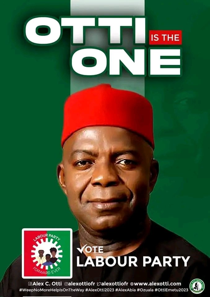 ChuksEricE's tweet image. All the Governorship candidates under Labour Party,
VOTE LP FROM TOP TO BUTTON

PASS IT ON 📌📌

1. Abia - Dr. Alex Otti 
2. Akwa Ibom - Uduak Udoh 
3. Benue - Herman Hembe
4. Borno - Ibrahim K. Mshelia
5. Cross River - Ogar Osim 
6. Delta - Deacon Ken Pela