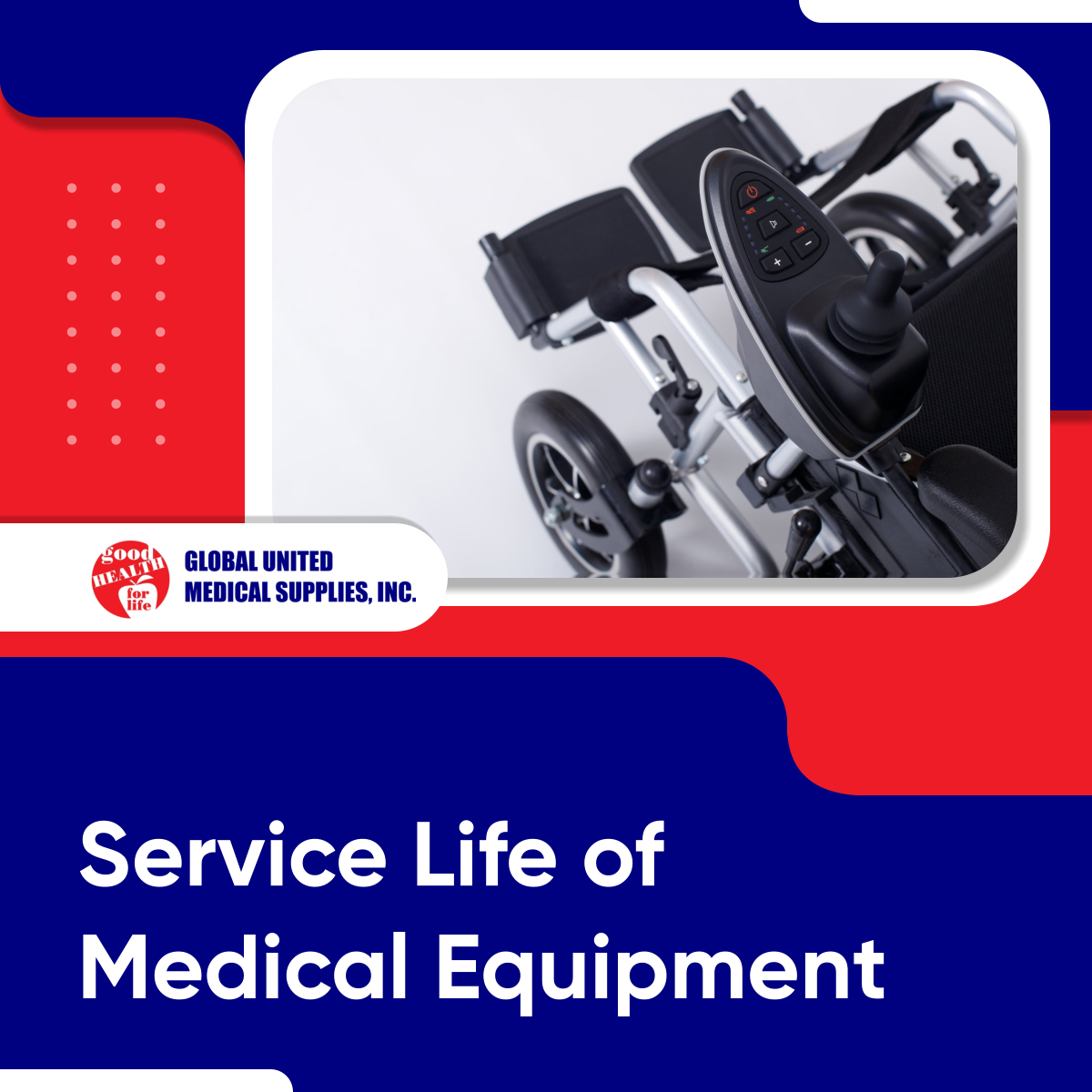globalunitedms's tweet image. Just like food, medical equipment also has expiration dates or what we can also refer to as expected service life (ESL).

Read more: facebook.com/globalunitedms…

#MedicalSupply #BrooklynNY #ServiceLife #MedicalEquipment