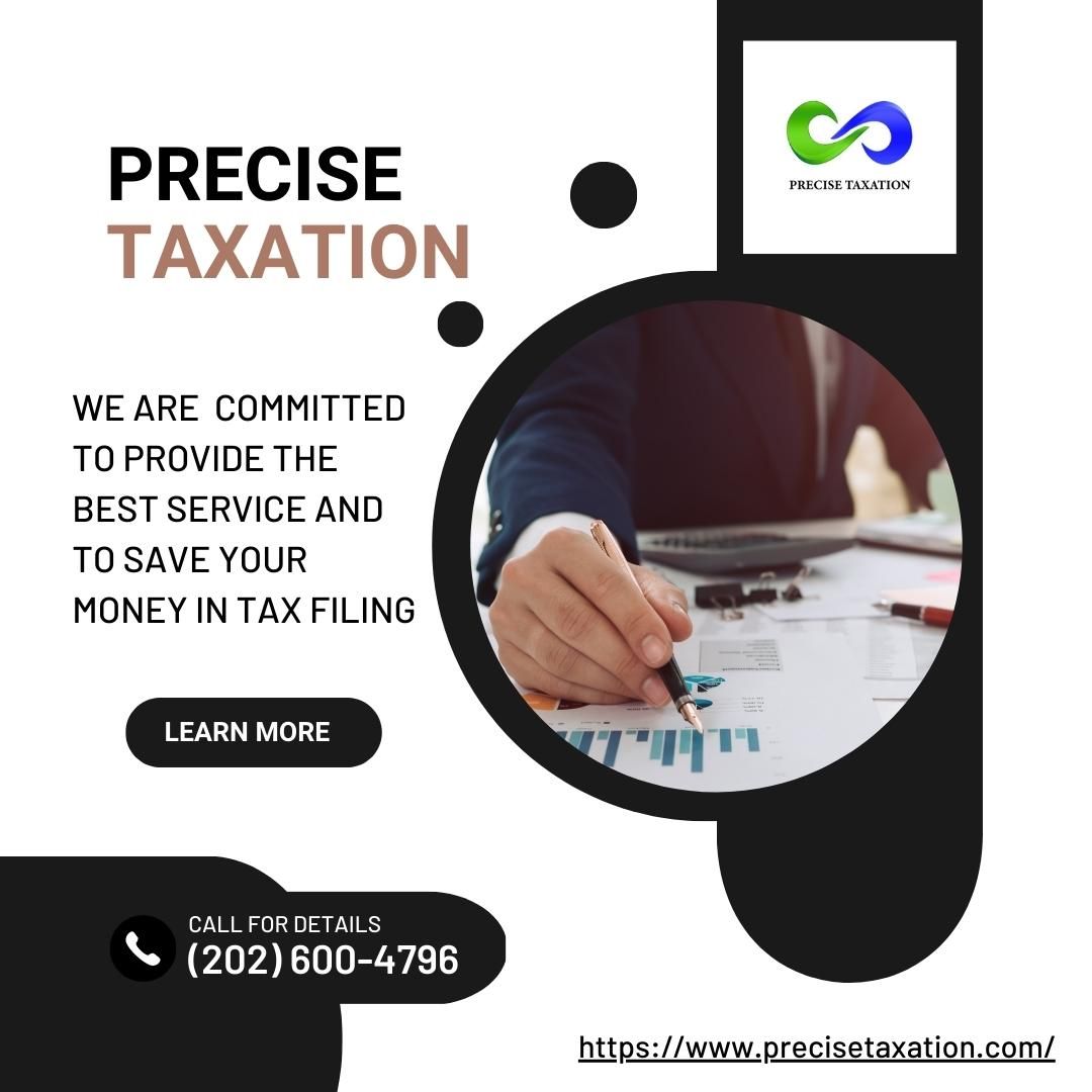 Precise Taxation (@Precisetaxation) / Posts / X