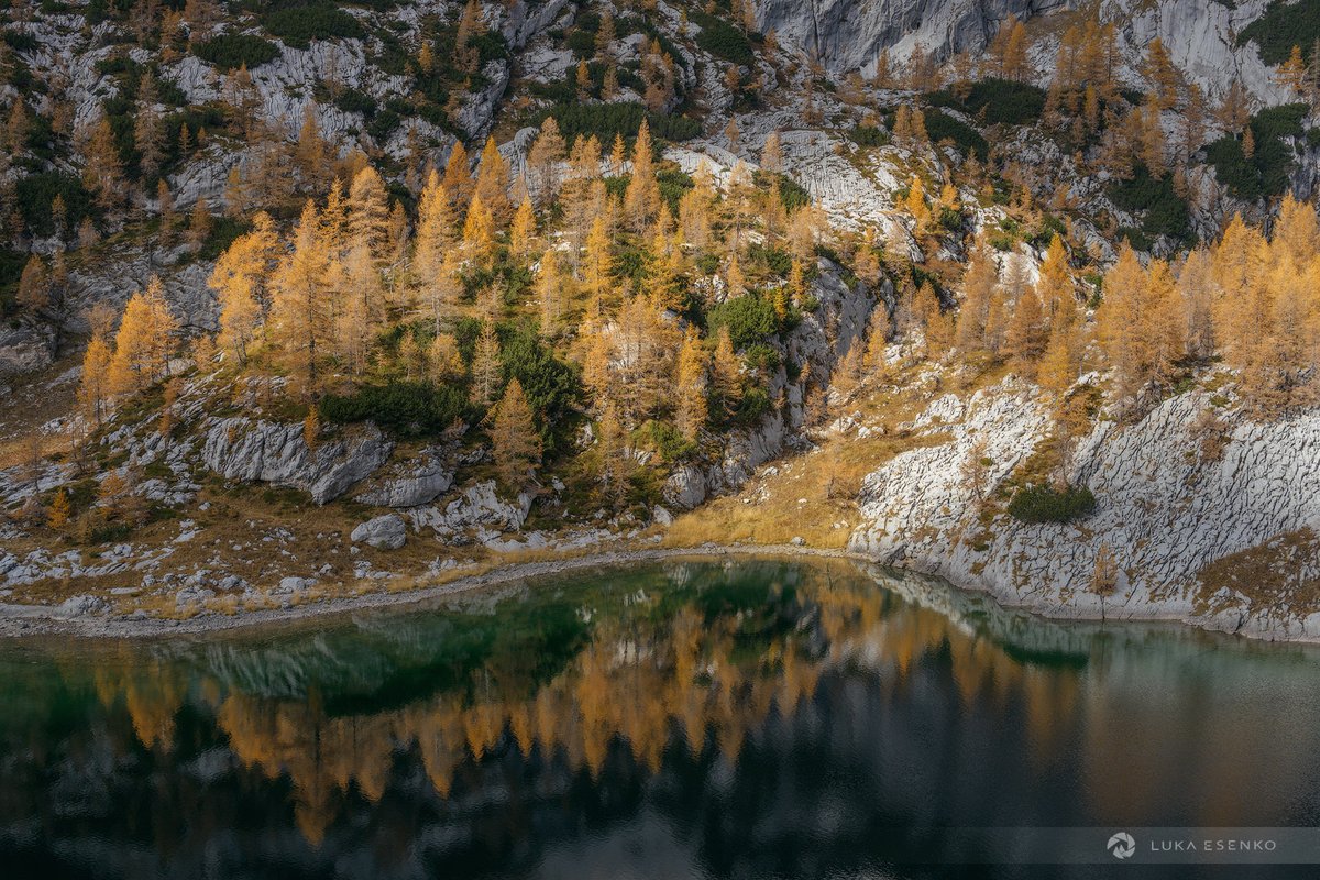 As promised.. More images from #JulianAlps in Autumn. Valley of the seven lakes, #TriglavNationalPark #Slovenia