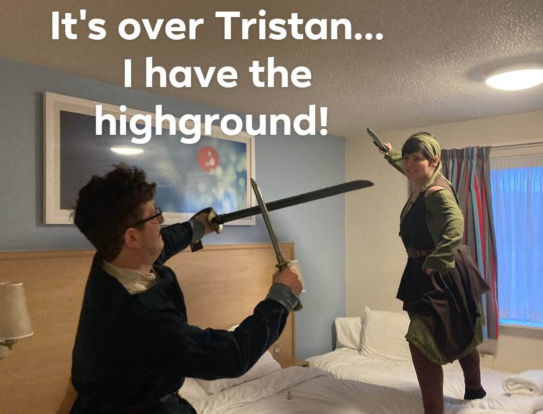 LarpsAndTarps (@larpsandtarps) on Twitter photo 