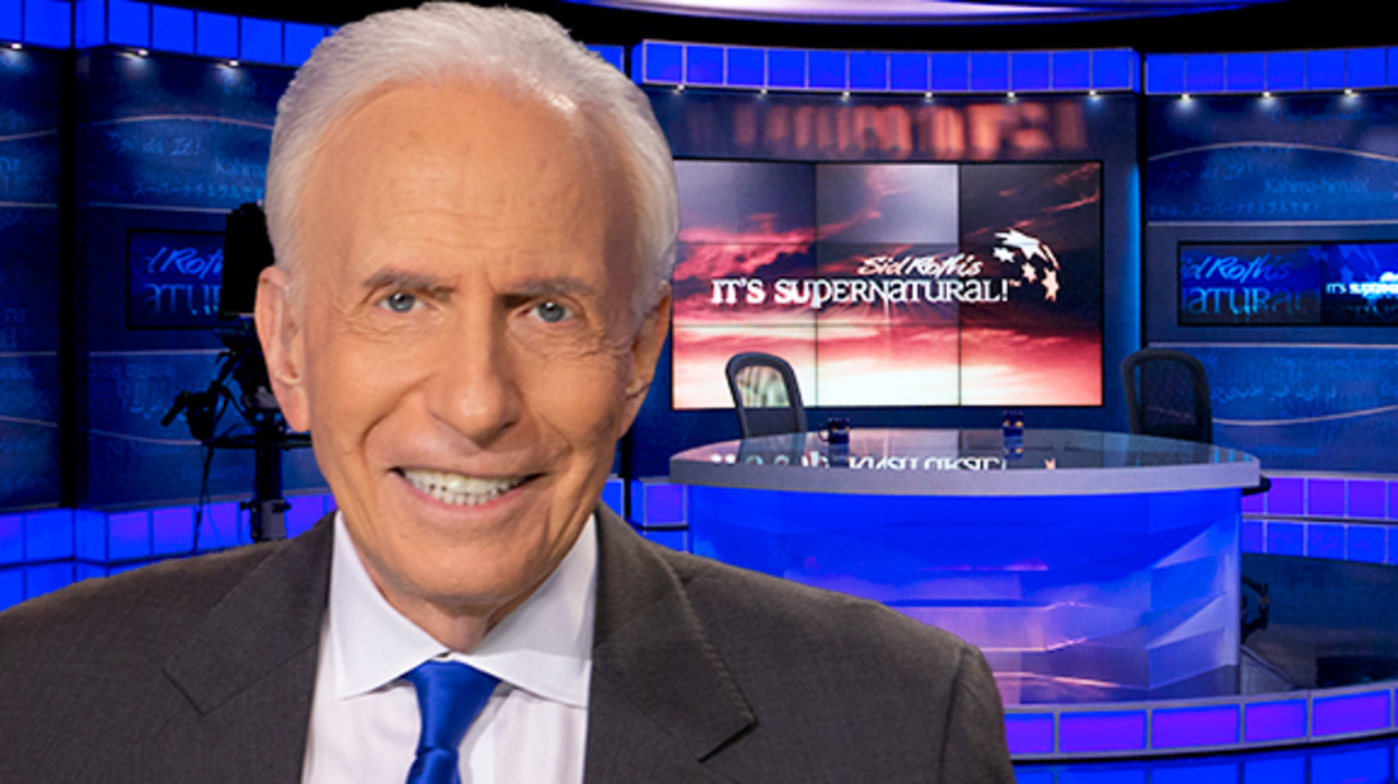 Sid Roth on Twitter: 