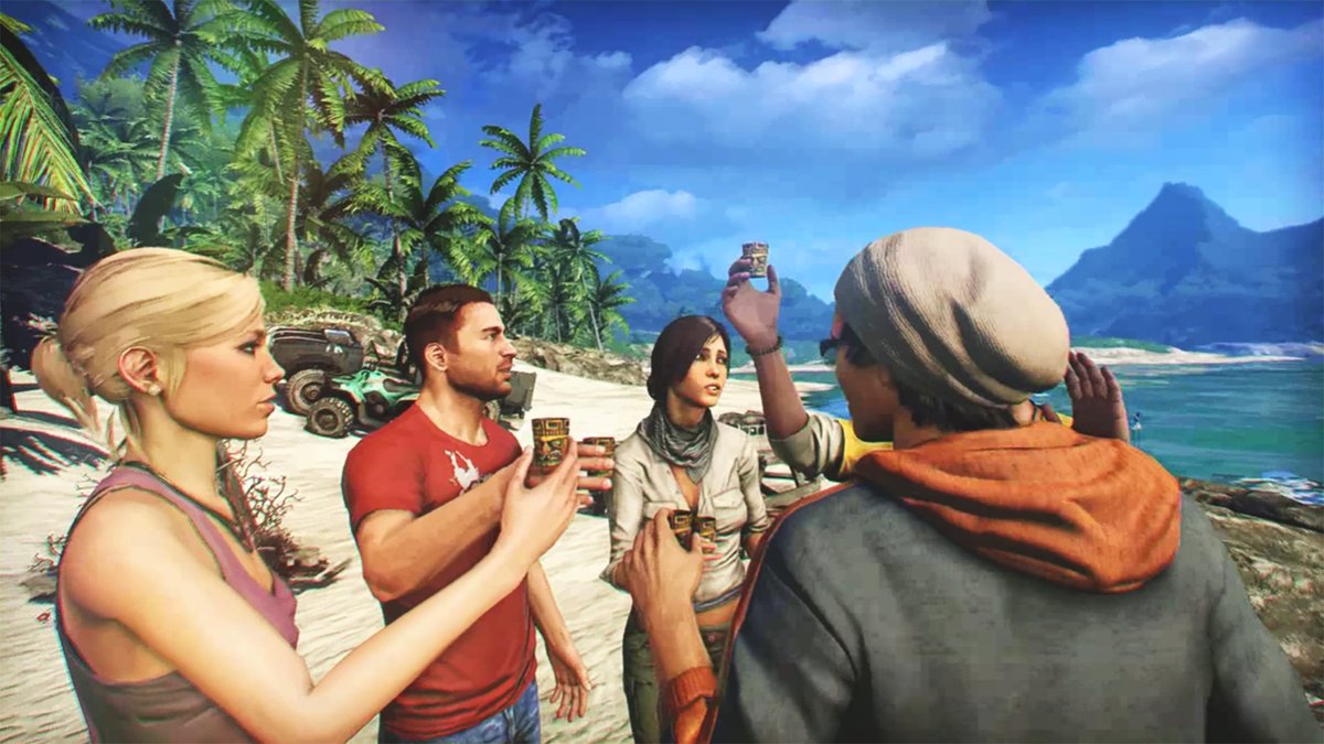 mfsaction1's tweet photo. far cry 3 mission 1 walkthrough 4k 60fps https://t.co/aqmLnxVyFs https://t.co/Zsg8Uhfb7T