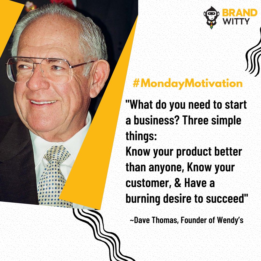 brandwitty's tweet photo. Kick-Start Your Week with this #foodforthought Quote and Strategies. 

#MondayMotivation #MotivationMonday #DigitalMarketing #AgencyLife #MarketingTips
#SocialMediaMarketing #ContentMarketing #MarketingMonday #MarketingStrategy
#DigitalAgency #SEO #PPC #MarketingInspiration https://t.co/2LeVv9F536