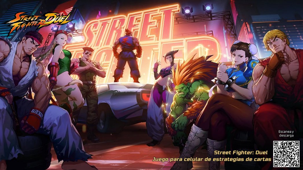 Sutra2006's tweet photo. Street Fighter: Duelo https://t.co/Y3hOaKBxCl