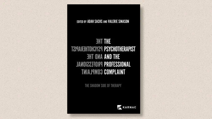 Image from Confer & Karnac Publishing (@ConferBooks)
