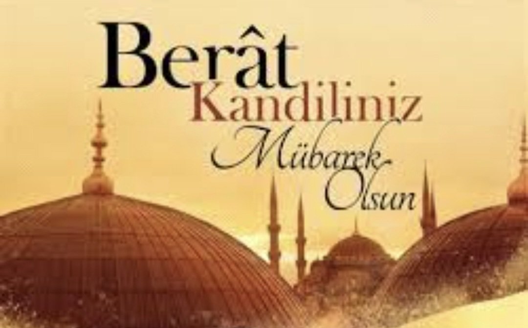 Berat kandiliniz Mubrak olsun
#İstanbul #kandil #