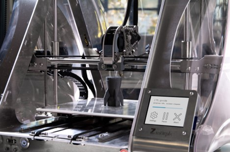 Enjoy quicker production, part repairing, design flexibility, and #supplychain improvement with #3Dprinting services: buff.ly/3PJuogv