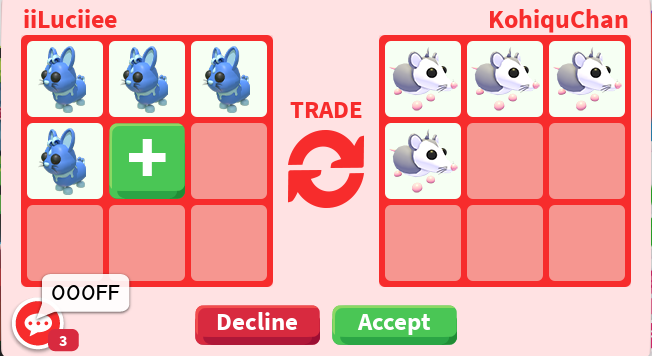 Forgot to post but this girl, you guys already know, is 100% trusted! <33
@kxhiqu_