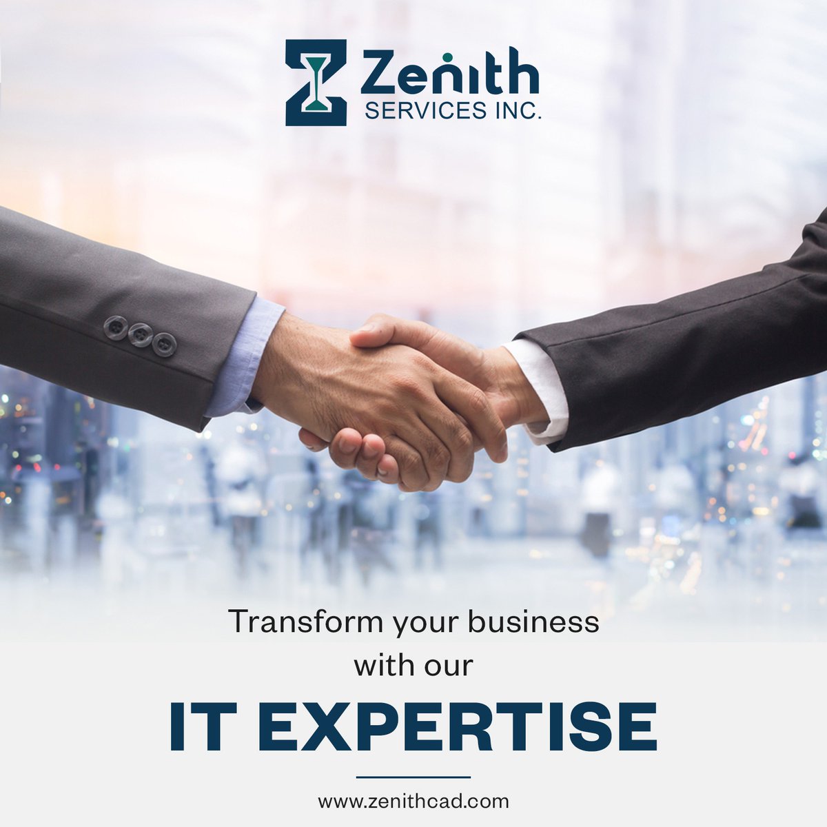 Our IT consulting services help your business enhance performance, scalability, & profit margins.

zenithcad.com

#zenithcadservices #itconsultingservices #itconsulting #consulting #itstaffing #staffing #itstaffingsolution #staffingsolution #data #ai  #itservices