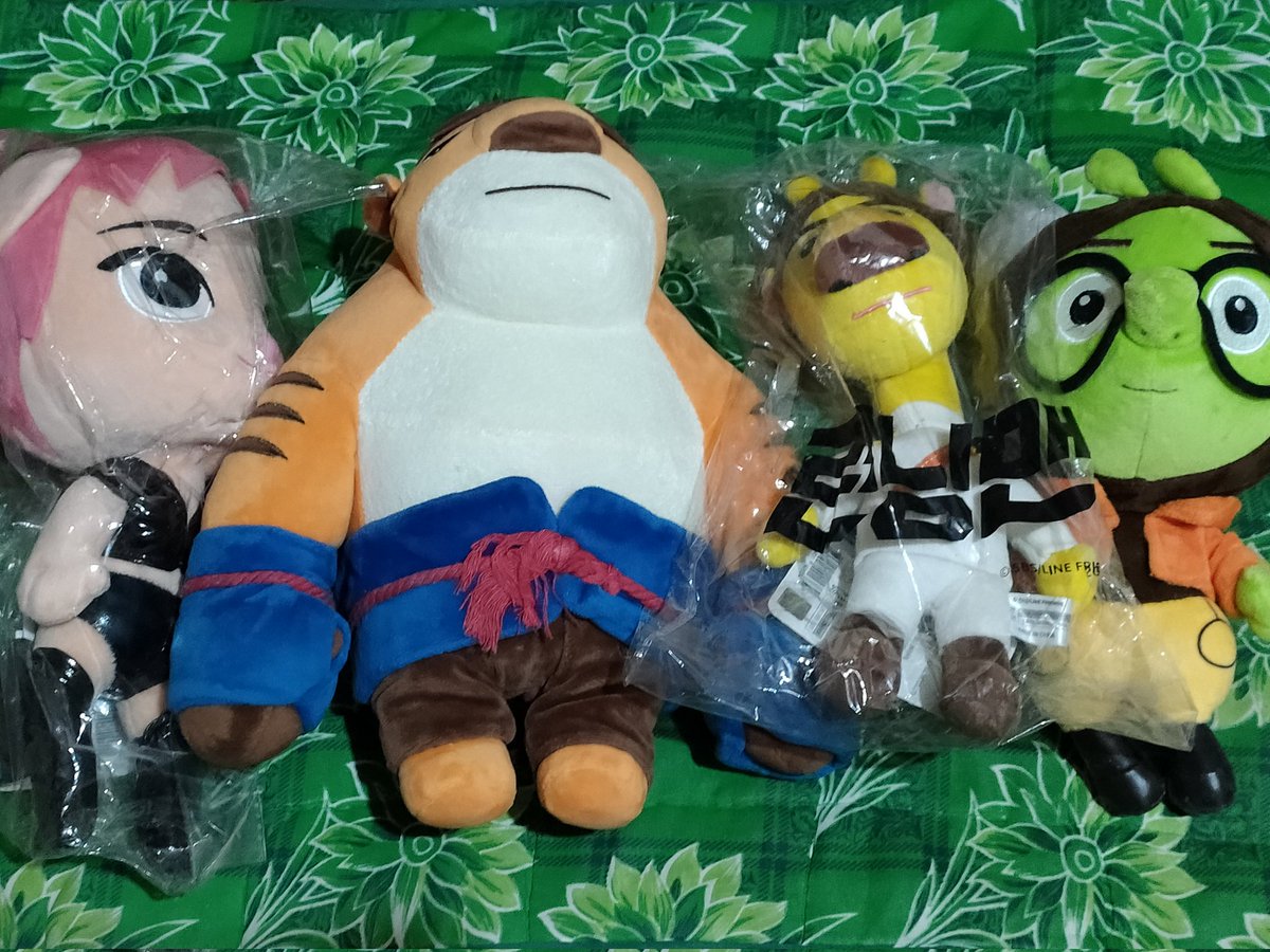 rnningmyeon's tweet image. RNNINGMYEON'S GIVEAWAY!

hello, ph runners! it's time to have a cuddly buddy. join this giveaway for a chance to win 1 random running man official doll!

mechanics:
— mbf
— like and rt
— reply your bias
— open for team con, labas or bahay

goodluck! 🫶

#RUNNINGMANinMANILA