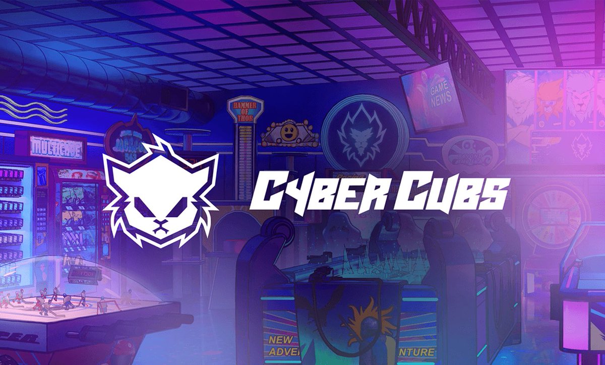 Hey its  #CyberMonday! Lets interact! 

Follow all #LoadedLions &amp; #Cybercubs that drop a positive quote of the week ❤️ 

Are you excited for upcoming ManeCity ? Hell ya I am 😍😍 

#LoadedLions #manecity #CryptoComNFT #Cryptocom