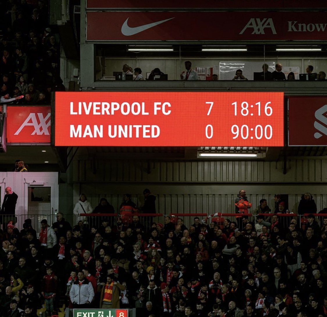 ashermorris's tweet photo. YNWA! @DT1909 https://t.co/VcAE8Ee3Yk