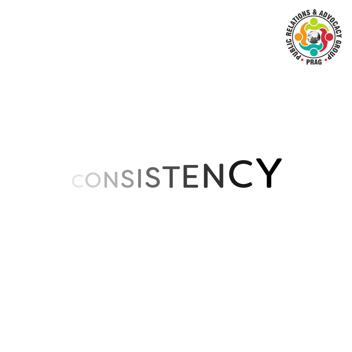 PragINDIA's tweet photo. “In the fast-paced world of social media, consistency is the only anchor that keeps us from being lost in the sea of content.”
We at @pragindia , make your story worth sharing through our consistent efforts.
#PRAGrowing #MondayThoughts #consistency https://t.co/9O96H7JPHO