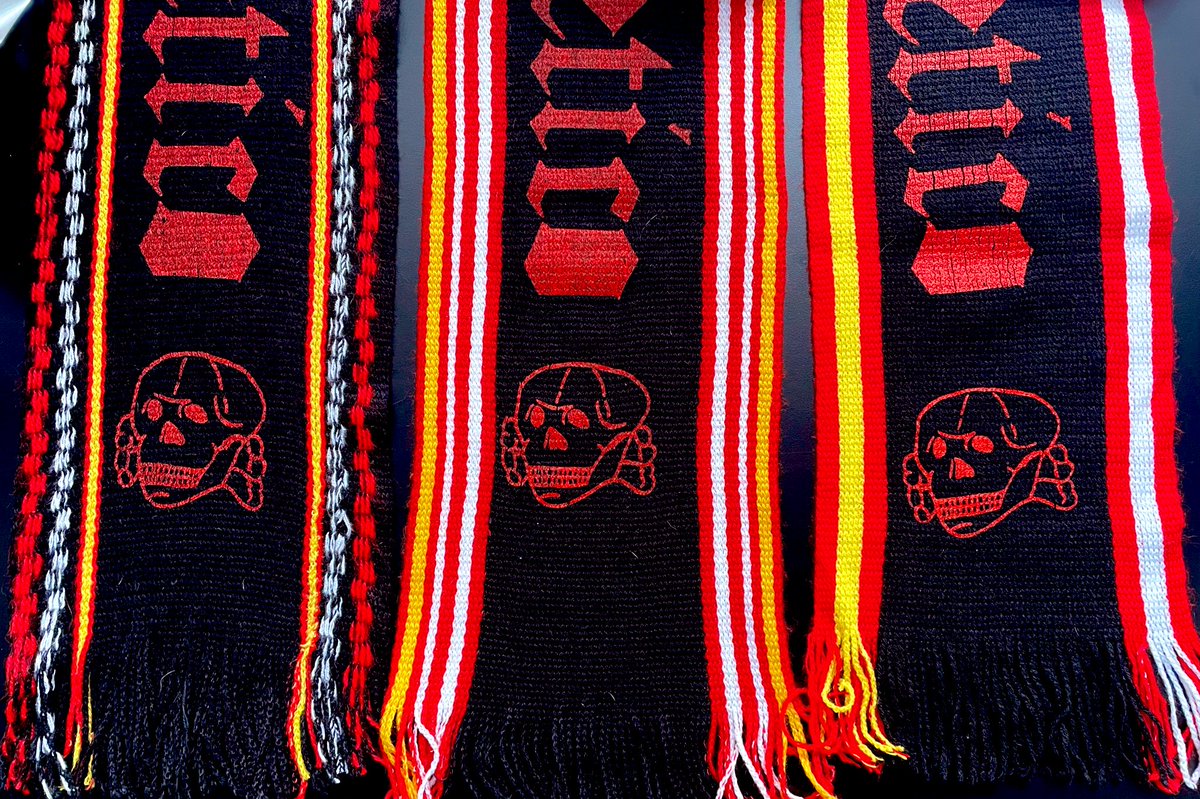 Buenos días compañeros !!
Coleccionista de calaveras sonrientes !! Nunca pierdas tu sonrisa 😀 
Forza Atleti !!