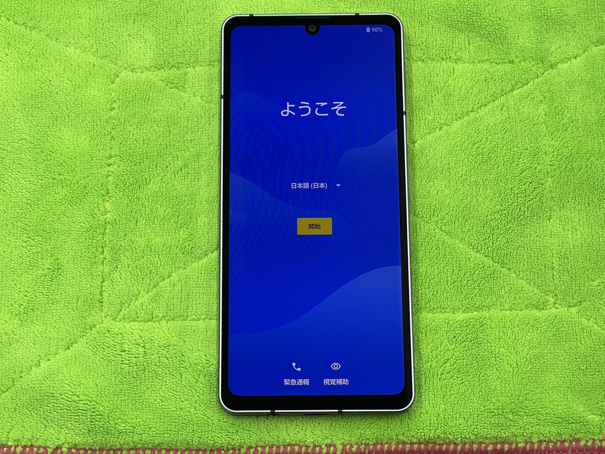 iosys_chuou's tweet photo. \\1点もの在庫//

【AQUOS sense6 SH-54B】
docomo版 SIMフリー
ネットワーク利用制限▲
中古Aランク 税込19,800円

スナドラ690 5G
メモリ4GB
6.1㌅IGZO OLED有機EL
4570mAh×省エネIGZO
3眼カメラ

オンラインショップ限定カラー
ブルーメタリック✨

#akiba #イオシス #AQUOSsense6 #SH54B https://t.co/TWnzpOogMi