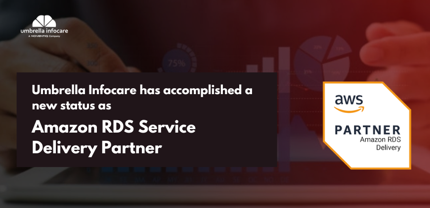 UmbrellaInfocre's tweet photo. We're proud to announce that #UmbrellaInfocare is now an #Amazon #RDS #ServiceDeliverypartner ! With #AmazonRDS, you can streamline your database management process, improve performance & reduce costs. Trust us to provide #reliable, #efficient & #costeffective solutions.
#AWS https://t.co/hmgEJpJAu8