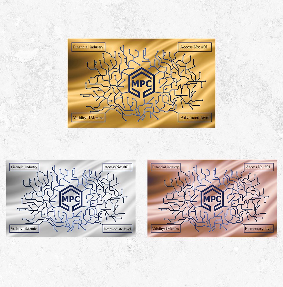 MpcToken's tweet photo. All of the MPC community members in various programs, can participate in their training programs as a content producer or a content user by using MPC according to the given instruction in NFT project which is run based on the roadmap https://t.co/rzcz1z6SaP