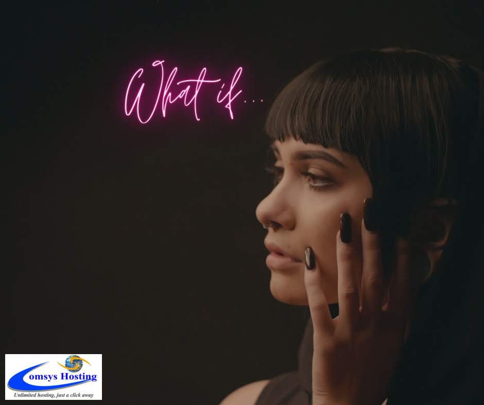 ComsysHosting's tweet image. It’s the beginning of a new week! Manage stress by “thinking” instead of “reacting”. Using “what if” logic to manage emotion can help tame anxiety. What strategy do you use? Share in the comments! #anxiety #stressmanagement #logicvsemotion