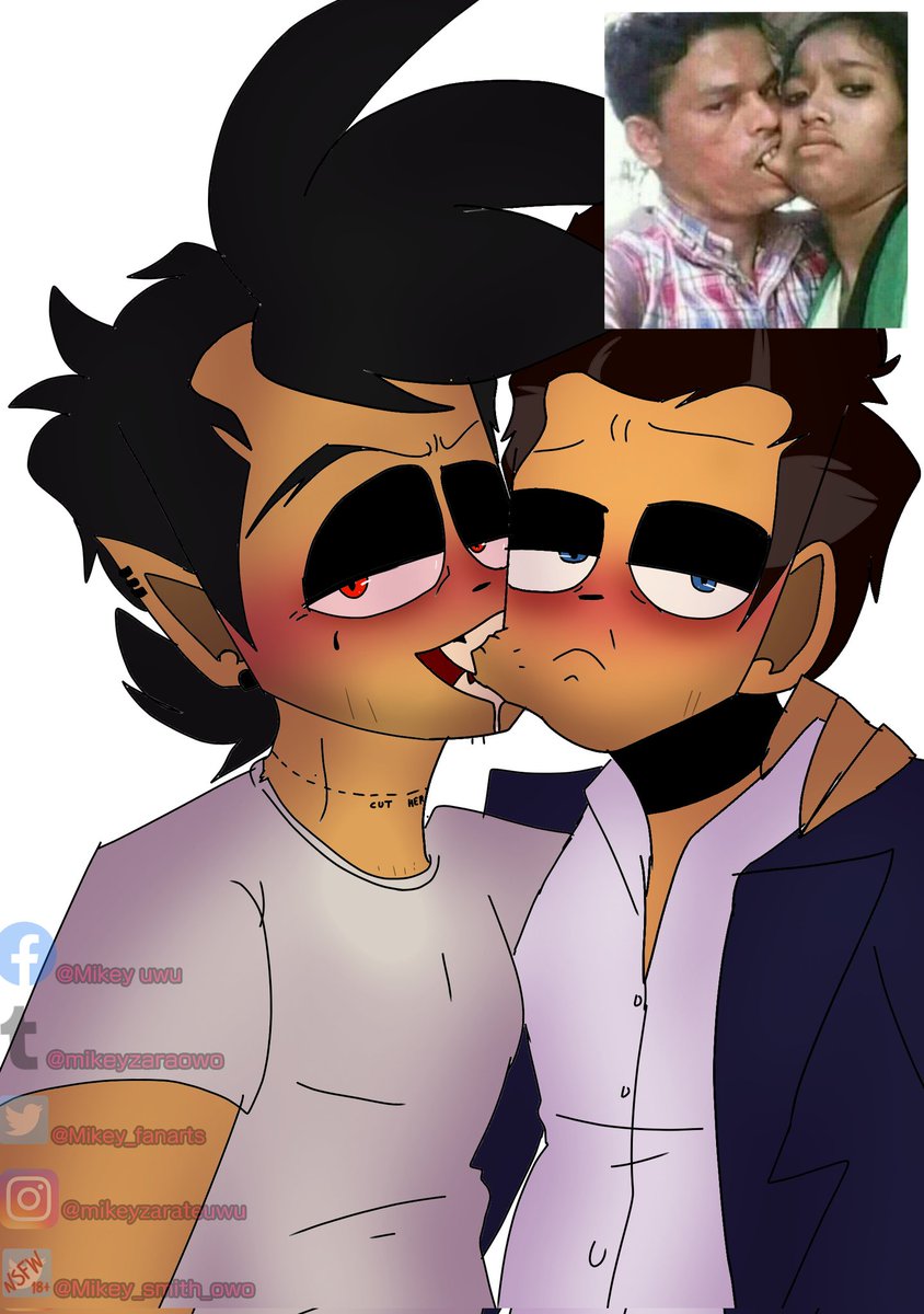 MikeyDraws ☆ tweet media